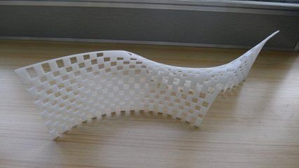 学生毕业设计模型制作 古镇灯饰手板加工厂
